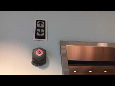 Dover/Marshall Oildraulic Marquis Elevator - IUP Joseph M. Uhler Hall - Indiana, PA