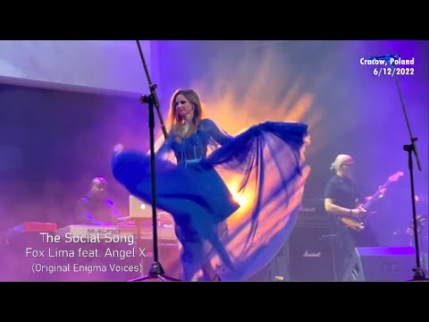 ENIGMA - MMX Social Song