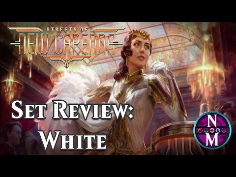 Streets of New Capenna Limited Set Review: White | Magic: the Gathering