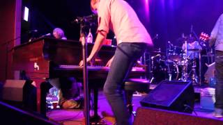 I Woke Up In A Car - Andrew McMahon (Something Corporate)