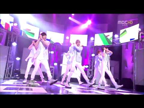 110611 BOYFRIEND - Boyfriend [HD]