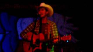 The Balloon Song Sonny Burgess 06-19-2009 Hangar Bar Greenville Texas