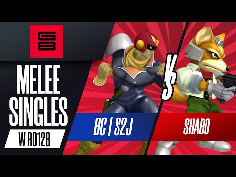 BC | S2J vs. Shabo - Melee Singles Winners Round of 128 - Genesis 8
