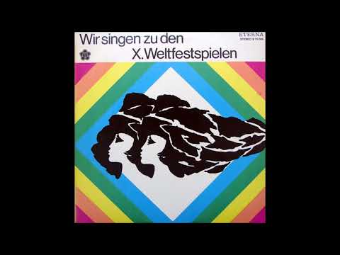 Herrmann Hähnel Und Rundfunkchor Leipzig – Solidaritätslied