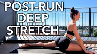 Download lagu 10 MIN DEEP STRETCH AFTER RUNNING mp3