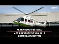 Traditioneel helikopterspektakel in De Kuip! ? | Feyenoord Festival