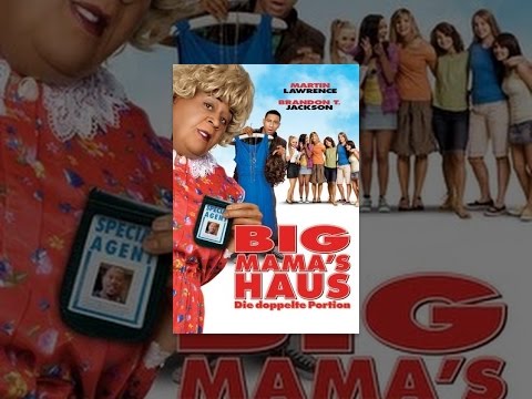 Big Mama's Haus - Die doppelte Portion