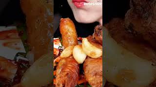 Download lagu 'DAECHANG' Mukbanges eating beef intestines part 24 #daechang #beefintestines #asmr #mukbang mp3 Download lagu 'DAECHANG' Mukbanges eating beef intestines part 24 #daechang #beefintestines #asmr #mukbang mp3