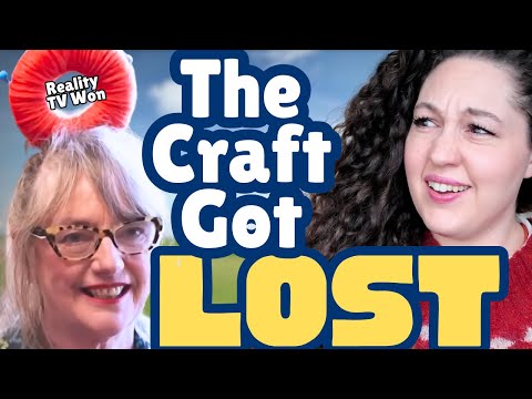 Reality TV Ruined Knitting (And Knitters Noticed)