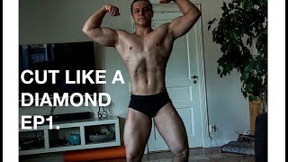 CUT LIKE A DIAMOND EP. 1