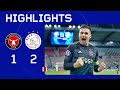 Short Highlights | FC Midtjylland - Ajax | UEFA Champions League