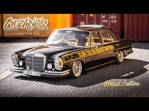 Interviewing Chip Moosa of Chicanos Customs and Vato-GP