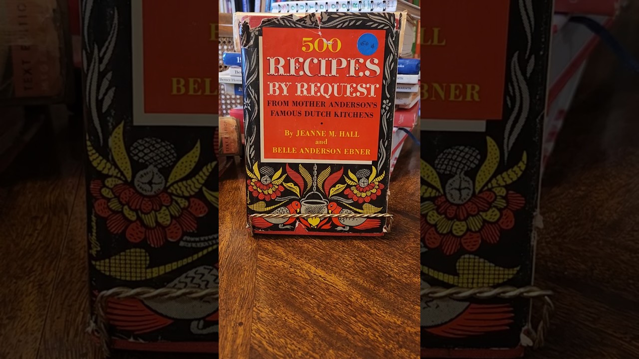 Easy fun treat Vintage recipe Strawberry Dumplings #cookbook #recipe