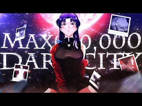 Max000,000 - Dark City