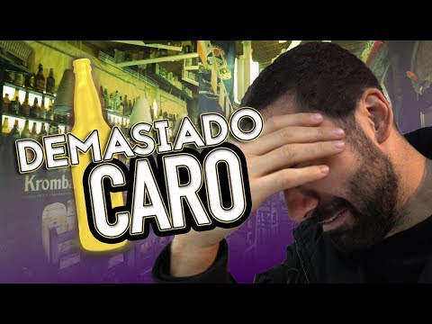 LA CERVEZA MÁS CARA DE MADRID