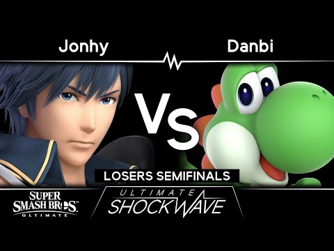 USW 81 - Jonhy (Ike, Chrom) VS NWA | Danbi (Yoshi) - Losers Semifinals - SSBU
