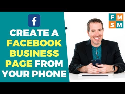 2020 Facebook Business Page Tutorial For Beginners Step by step