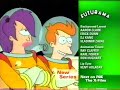 FOX Split Screen Credits March 28 1999 Futurama Premiere