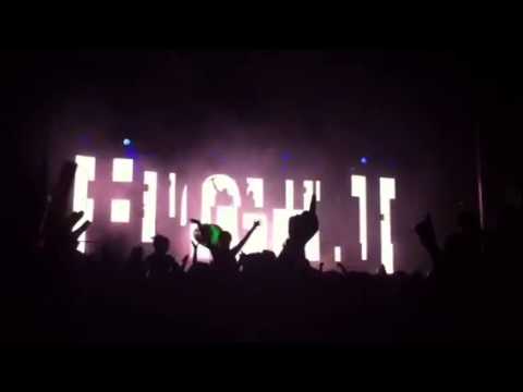 Dada Life - Ping Pong / Fight For Your Right @ Escapade, Ca