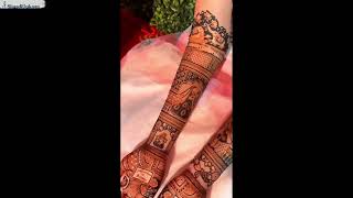 Anil Mehandi Art