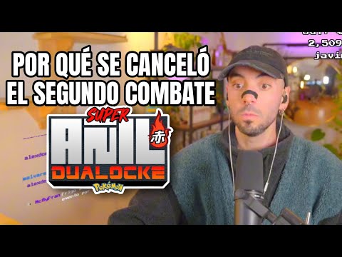 Sekiam and FrigoAdri explain why the fight with Folagor was cancelled.