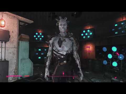 Fallout 4 Playthrough pt#90 (Exploring Far Harbor)