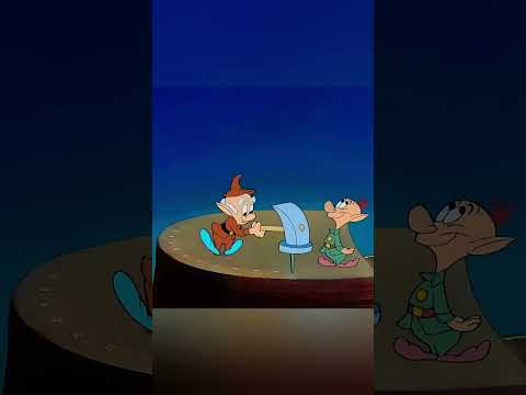 Les Sept Nains Magiques et le Cordonnier #shortvideo #viral