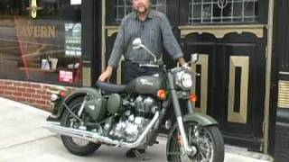 Royal Enfield Bullet 500