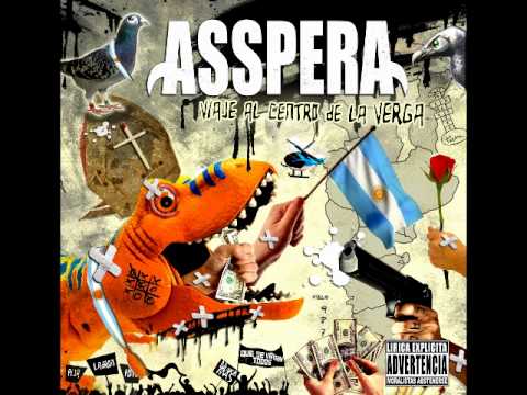 ASSPERA - QUILOMBO EN PUERTA (2012)