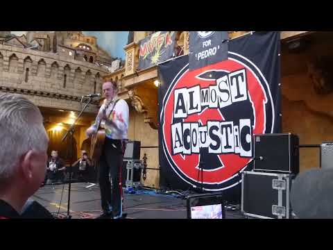 Ed Tudor Pole - Swords of a Thousand Men , Blackpool Rebellion 10/08/2025