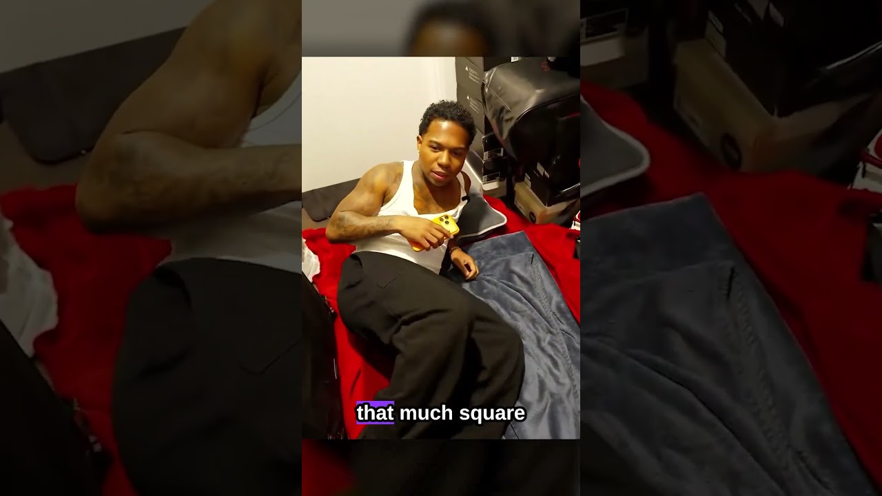 “i can tuck you in like this” 🤣🤣🤣🤣 #bendadonnn #deshaefrost #funny