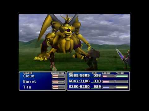 Final Fantasy VII - New Threat Mod v1.4 Playthrough, Part 83: Nemesis
