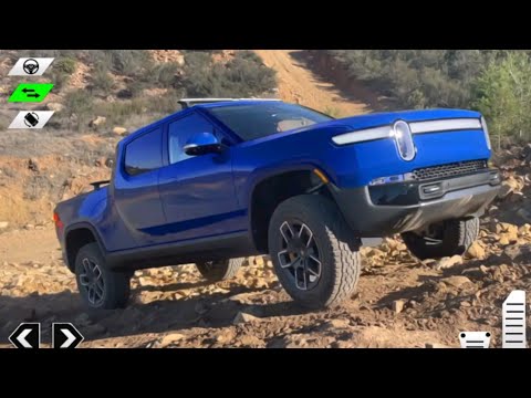 4x4 Jeep Game 2025: Off-Road Racing Like Never Before Android Gameplay...