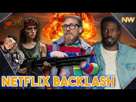 Pre-FNT | Stranger Things DUFFER Bros DEFEND Will's LGBTQ+ Scene