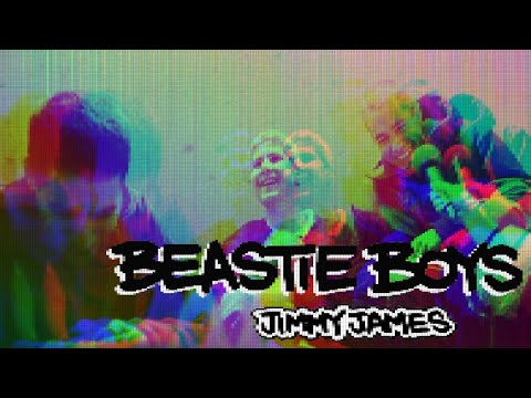 Beastie Boys + Red Hot Chili Peppers = Jimmy James Give it Away (Mashup)