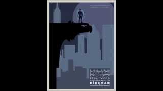 Antonio Sanchez - Semi Comfortable in 3 (BIRDMAN OST)
