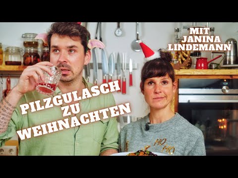 Sie rettet euer Weihnachtsessen