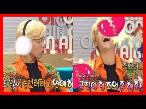 'radio star' mcs poke fun at kangnam's breakup with uee | allkpop.com