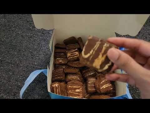 Chocolate Biscuits 🍪 | Pie In The Sky | Canadian Life with Misbah