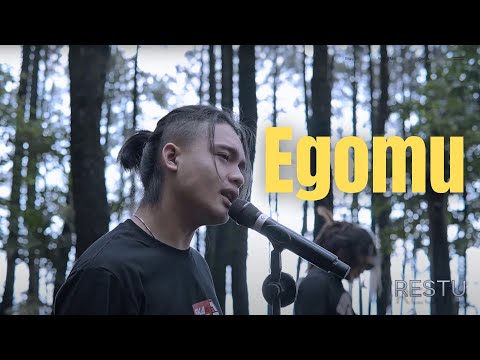 Egomu by Ipang Lazuardi & Pay Burman | Restu in Forest