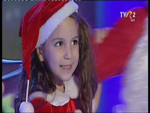 Mos Craciun - Iorgu Luca, Nita Ilinca, Filip Karina si Melisa TVR2 -24.12.2016