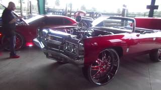 2013 Orlando Florida Classic Weekend / Ridin Big Car Show pt2