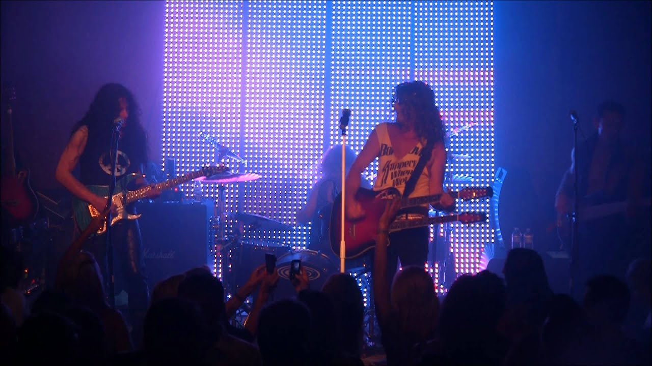 Promotional video thumbnail 2 for Slippery When Jersey