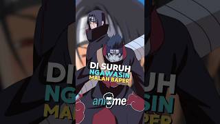 Download lagu Rahasia Kenapa Itachi Dipasangkan dengan Kisame! 🤯 #shorts #kisame #itachi #naruto mp3