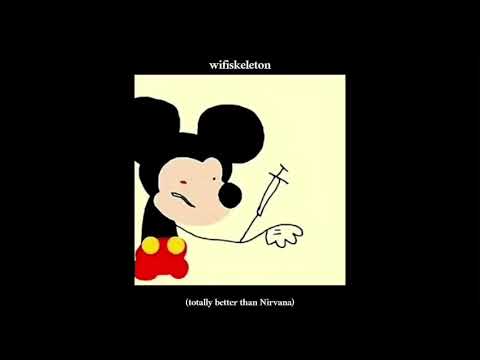 lovefool demo - wifiskeleton (lyrics)