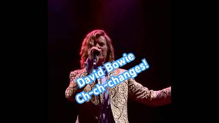 David Bowie - Changes | Iconic Hit from the Legend