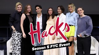 Hacks Season 5 FYC Event