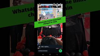 Download lagu Batas waktu Status WhatsApp sekarang 1 menit 😍🤩 | Fitur pembaruan terbaru mp3 Download lagu Batas waktu Status WhatsApp sekarang 1 menit 😍🤩 | Fitur pembaruan terbaru mp3