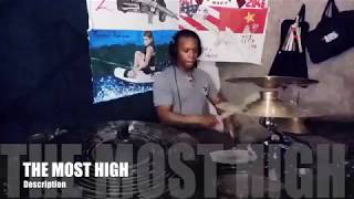 Logic - Hallelujah (Drum Cover) by Cedric Hart