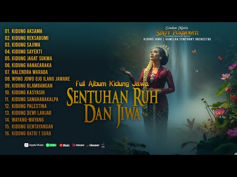 Album Kidung Jawa | Sentuhan Ruh & Jiwa | Kidung Penenang Jiwa